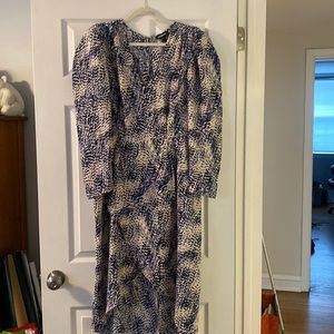 NWT Express dress  size Large